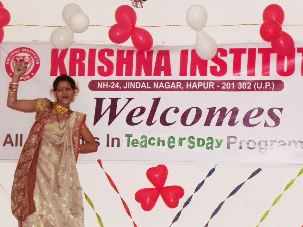Teacher's Day celebration at KIL